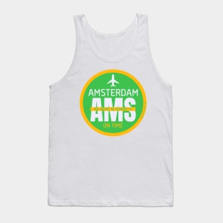 Amsterdam Tank Top